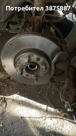 Fiat stilo 1.6 103 на части , снимка 7 - Автомобили и джипове - 47906441