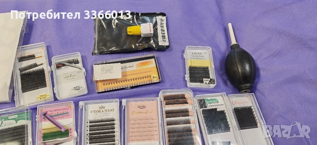 Мигли, снимка 4 - Други - 53281256