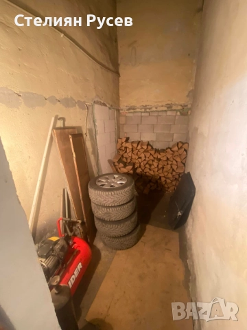 гараж / работещ бизнес / имот / склад / цех в гр. Силистра 98кв.м - до магазин Жоан / до Даритранс -, снимка 9 - Производствени сгради - 51982639