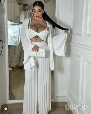 Дамски комплект от три части , снимка 7 - Комплекти - 50450909