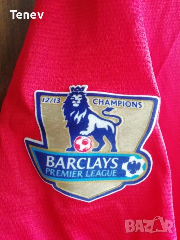 Manchester United Juan Mata Nike оригинална футболна тениска фланелка Мата Манчестър Юнайтед , снимка 5 - Тениски - 41498312