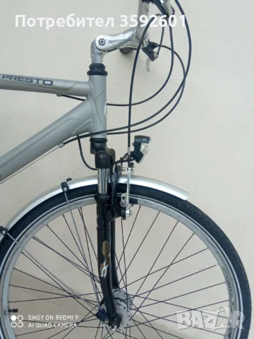 внос германия .28 цола.ново, снимка 9 - Велосипеди - 49744314