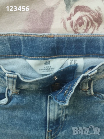 Детско яке, леко патенце за момче122 размер , снимка 6 - Детски якета и елеци - 50593082