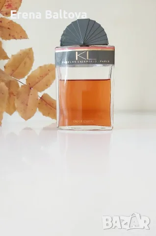 💛🧡🌼 KL Karl Lagerfeld винтидж аромат  