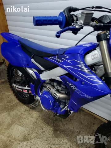 Yamaha YZ-F 450 2022, снимка 7 - Мотоциклети и мототехника - 53515692
