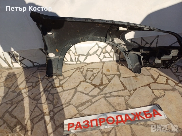 BMW X5 E70 калник ляв, снимка 7 - Части - 53794733