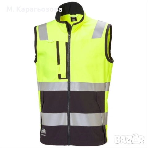 Helly Hansen Alna 4X Tech Full Stretch Vest, Размер L