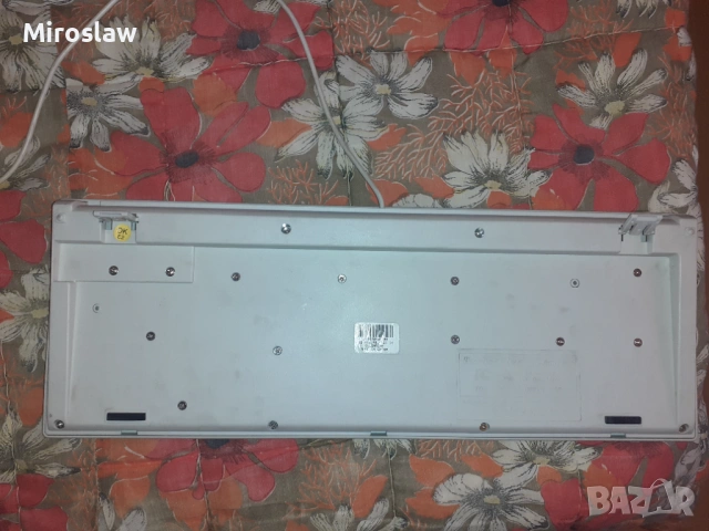 Клавиатури от стария матерял , снимка 7 - Клавиатури и мишки - 53040890