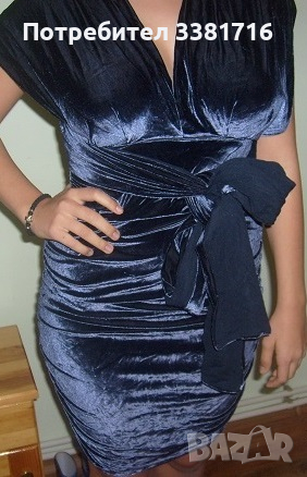 Рокля Victoria's Secret със схема на обличане за различен вид , снимка 2 - Рокли - 44806879