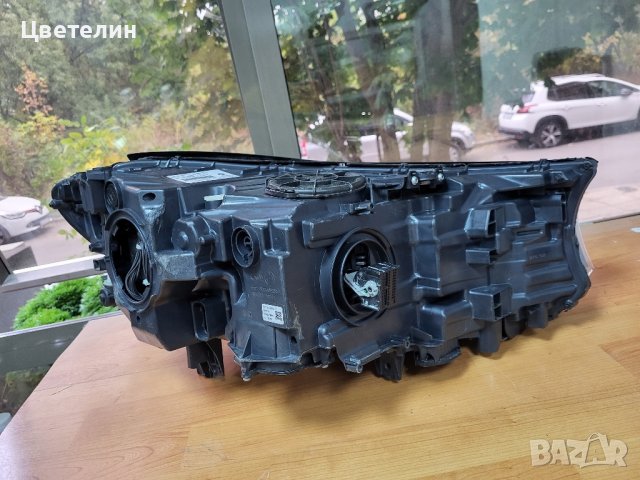 -Ляв фар фарове BMW 7 G11 Laser Lqv far farove бмв 7 Г11 лазер 747133-01 7729200012, снимка 3 - Части - 42555174