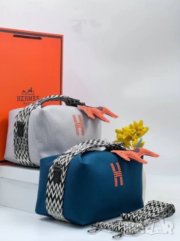 чанти hermes , снимка 6 - Чанти - 51305597