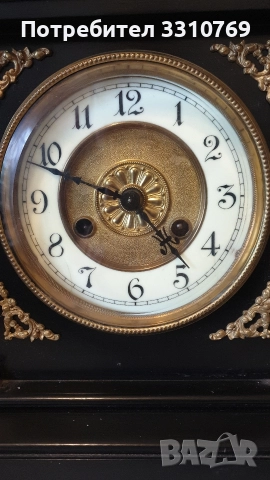 Красиви настолни антикварни часовници., снимка 13 - Други - 52667894