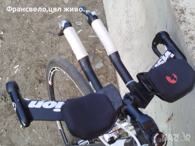 Триатлон, часовник кормило 10 скорости за велосипед колело campagnolo , снимка 6 - Части за велосипеди - 52479743