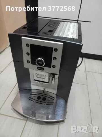 Кафемашина Delonghi Perfecta Cappuccino, снимка 5 - Кафемашини - 49730809