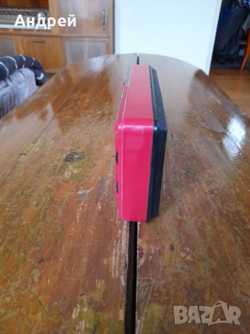 Старо радио,радиоприемник ВЕГА 341, снимка 3 - Антикварни и старинни предмети - 52946622