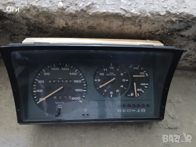 Километражно табло за Фолксваген Поло 86с 89-93г. 87 001 239