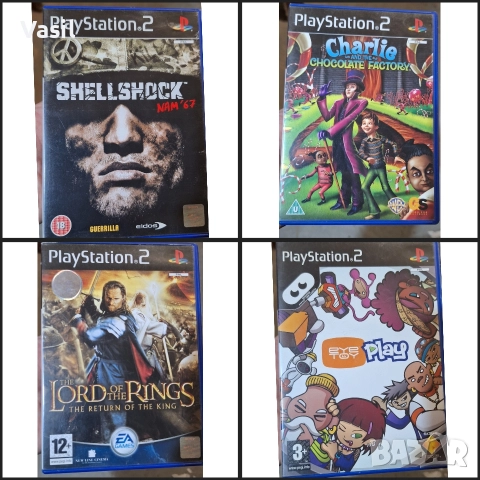 Игри за Sony PlayStation 2/3/4 ( Сони Плейстеишън 2/3/4), снимка 13 - Игри за PlayStation - 52863213