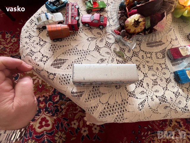 Английски Мачбокс-голям, снимка 8 - Колекции - 52789868