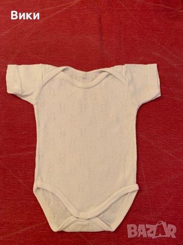 Бебешки бодита, снимка 4 - Бодита за бебе - 39342529