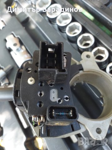 Лост мигачи, чистачки Мерцедес Ц250 1997г., снимка 5 - Части - 41018291