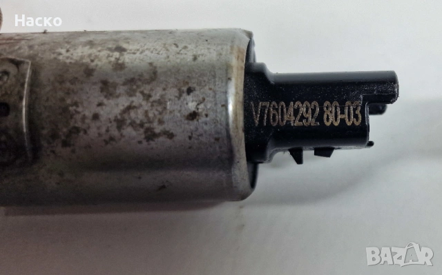 Маслен Клапан Соленоид Пежо 308 3008 5008 508 207 208 Ситроен Peugeot Citroen C3 C4 1.4 1.6 VTi, снимка 2 - Части - 53057770