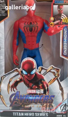 Много фигури на SpiderMan (СпайдърМен) - Отмъстителите (Marvel Avengers), снимка 2 - Фигурки - 41541024