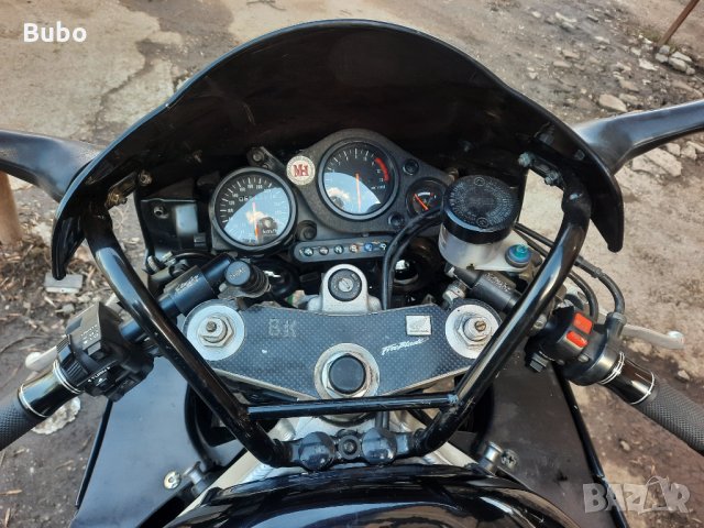 Honda CBR 900 и CBR F4 на части, снимка 4 - Мотоциклети и мототехника - 35924792