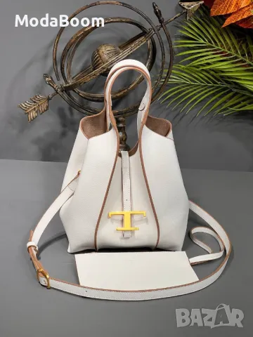 Tod's дамски чанти Различни цветове , снимка 11 - Чанти - 48557639