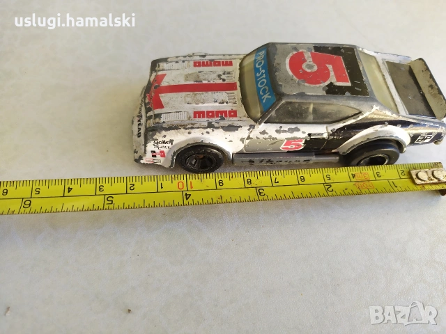 Количка Matchbox , снимка 7 - Колекции - 53046557