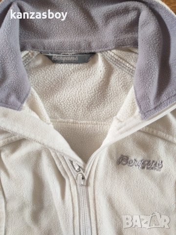 bergans of norway ylvingen lady- страхотен дамски полар, снимка 2 - Спортни екипи - 39814018