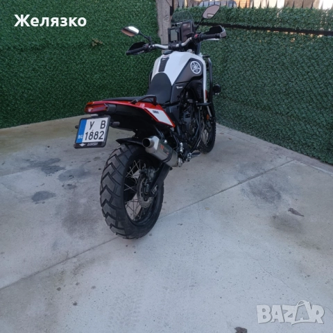 Ямаха Тенере 700, снимка 2 - Мотоциклети и мототехника - 52938416