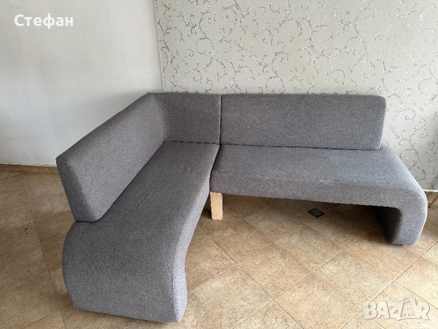 Продавам ъглов диван, снимка 3 - Дивани и мека мебел - 44473179