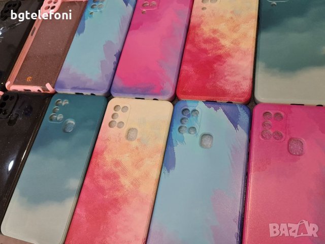 Samsung Galaxy A12,M12,Galaxy A21S различни гръбчета, снимка 3 - Калъфи, кейсове - 33799558