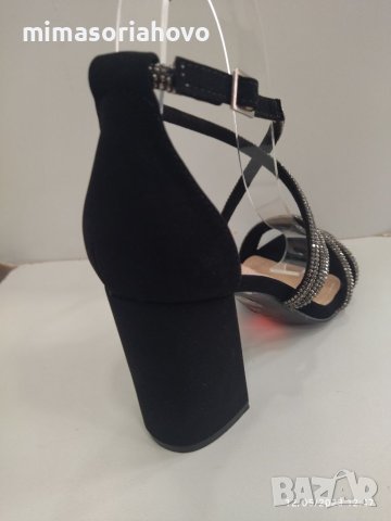 Дамски сандали  6482, снимка 4 - Дамски елегантни обувки - 40677406