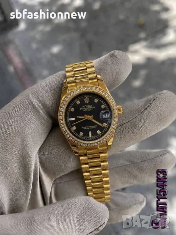Часовник Rolex топ изработка, снимка 7 - Луксозни - 55771701