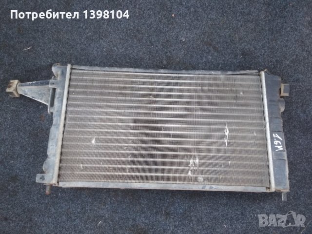 Воден радиатор за opel vectra a 1.6, снимка 2 - Части - 39712912