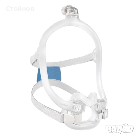 НОВИ маски за цялото лице и и за носa с вентилация ResMed AirFit, снимка 3 - Медицински консумативи - 52280698