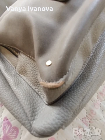 Accessorize голяма сива раница , снимка 11 - Раници - 50734330