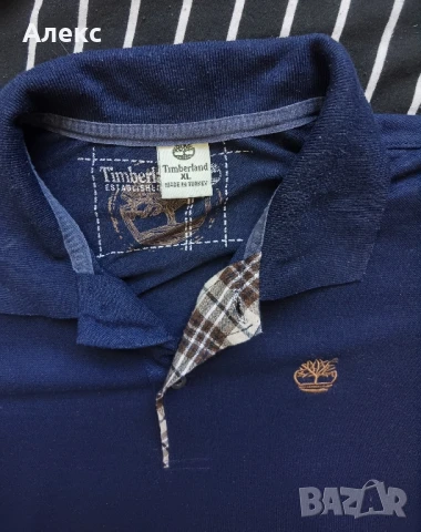 timberland тениска , снимка 2 - Тениски - 50771115