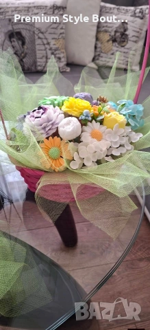 Изработвам красиви и ароматни подаръци от сапун и восък 