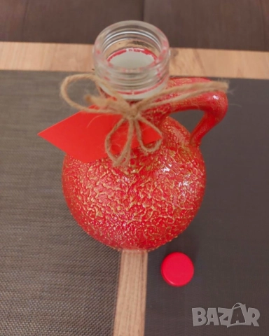 Стъклена дамаджана за феновете на Ливърпул , снимка 3 - Футбол - 52965214