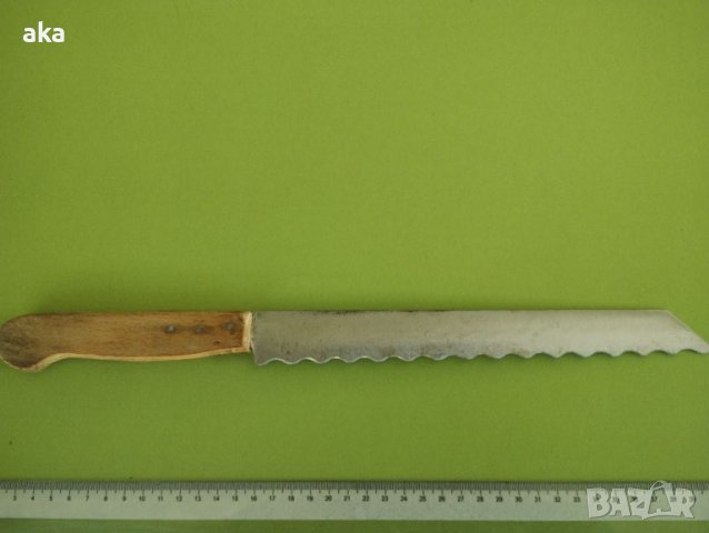 нож за хляб военен завод ТЕРВЕЛ