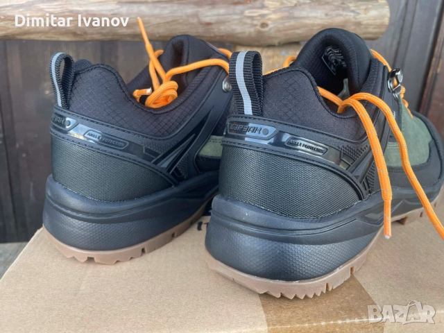 Icepeak Abai Mr, снимка 4 - Маратонки - 52836793