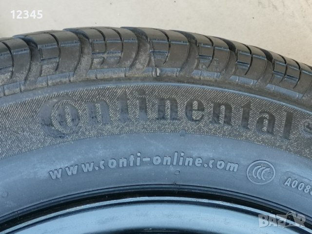 165/60R14-№36, снимка 6 - Гуми и джанти - 41626561