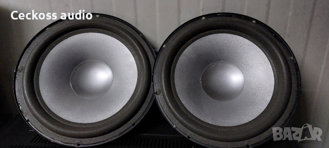 8 инча нискочестотни говорители 