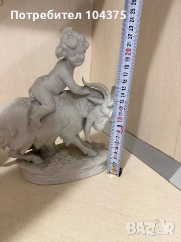 Стари френски фигури, снимка 4 - Антикварни и старинни предмети - 53063946