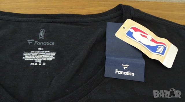 NBA / Washington Wizards - с етикет дамска тениска 3XL , снимка 4 - Тениски - 53608532