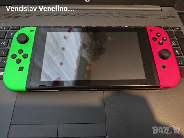 Nintendo Switch v1 , снимка 2 - Nintendo конзоли - 55729190