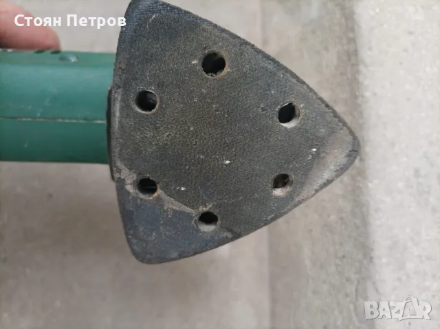 Делта шлайф, снимка 8 - Други инструменти - 49913489