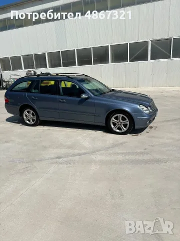 e220 cdi  автомат  2004 година на части, снимка 5 - Автомобили и джипове - 56119261